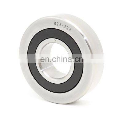 18000rpm Fanuc Servo Motor Ceramic Ball Bearing B25-254 and B25-224 spindle bearing 25*52*20.5  25*62*16