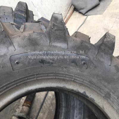 Xuzhou Jiazi 8.3/9.5/11/12.4-24-287.50-16 Paddy Field High Flower Tire 14.9/16.9-30 photo-4