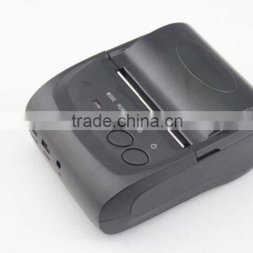 5802LD 58mm Wireless Thermal Printer Smartphone / pc / Computer Mini Bluetooth Printer photo-3