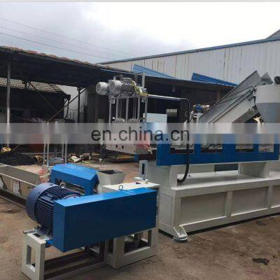 Factory Direct Sale Multifunctional Plastic Granulator Recycling Manufacturing Plastic