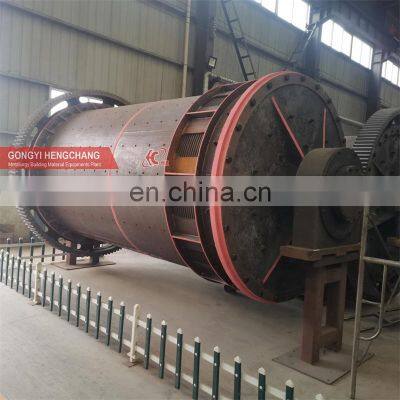Factory Sales 900X1800 Dry Grinding Ball Mill Machine Stone Grinding Fine Ball Mill Gold Milling Ball Machine photo-3