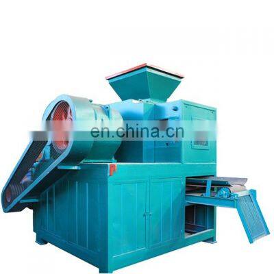 High quality coal dust ball press machine/coal slag briquette machine/carbon black ball press