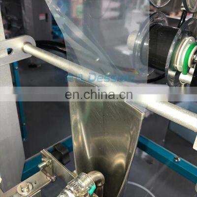 Fill and Pack Liquid Machine Edible Oil Tin Packing Machine for Cooking Oil photo-5