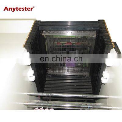 Automatic Rapier Sample Loom Used for Sample Weaving of All Kinds of Fabrics photo-5