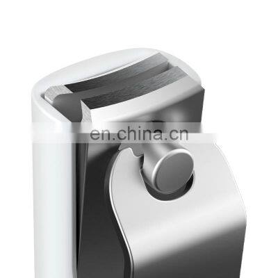 Original Xiaomi Mijia Stainless Steel Nail Clippers With Anti-splash Cover Portable Nail Clippers photo-5