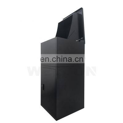 Smart Modern Parcel Box Factory Direct Drop Box With Number Lock Parcel Box