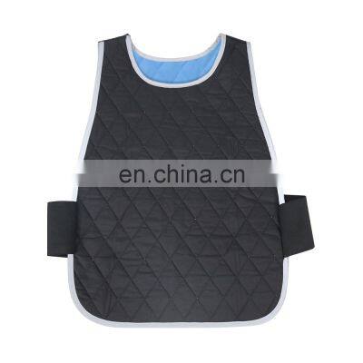 Fast Slim Cool Summer Rider Evaporative Cooling Vest for Men Women Cooling Ice Vest photo-5