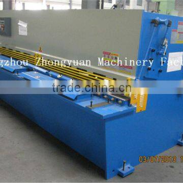 Hydraulic Shearing Machine