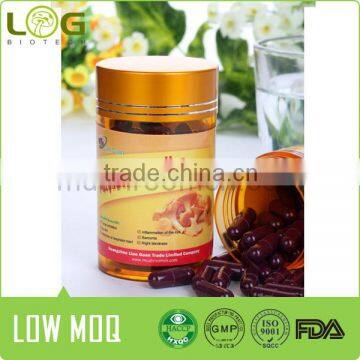 Hot Product for Eyesight Care Cantharellus Cibarius Polysaccharide Capsule photo-5