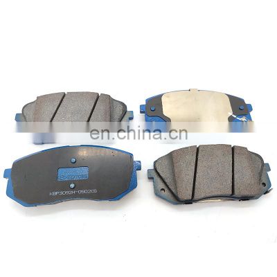 Ivan Zoneko Hot Sales Original Factory Quality Standing Reputation Brake Pad 58301-2SA70 583012SA70 58301 2SA70 For Hyundai Kia