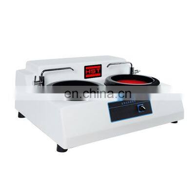 HST MP-2/MP-2B Metallographic Grinding and Polishing Machine For metal