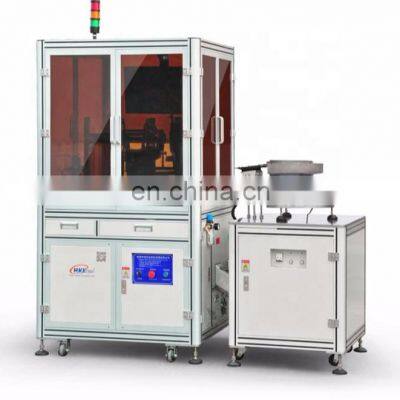 Industrial RK-1500 Glass Plate CCD Fastener Image Automated Sorting Machine Optical Visual Screening Equipment for Micro Parts