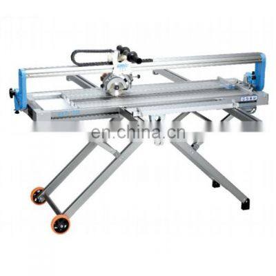 800mm-2000mm  manual tile cutter high precision laser infrared tile manual push knife