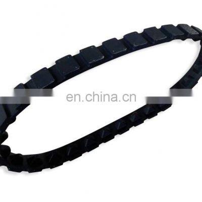 Rubber Track for Crawler Chassis Robot Platform photo-3