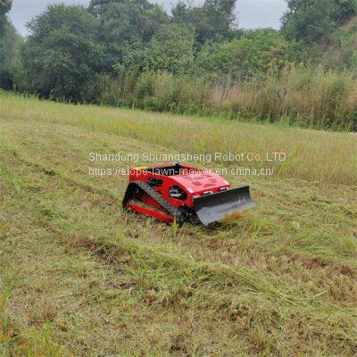 Robot Lawn Mower For Hills China Manufacturer Factory Supplier Wholesaler photo-4