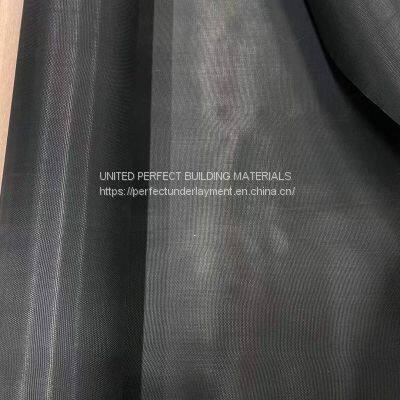 Most Popular Black Fiberglass Fabric Fiberglass Fibers for Insulaion Surface photo-2