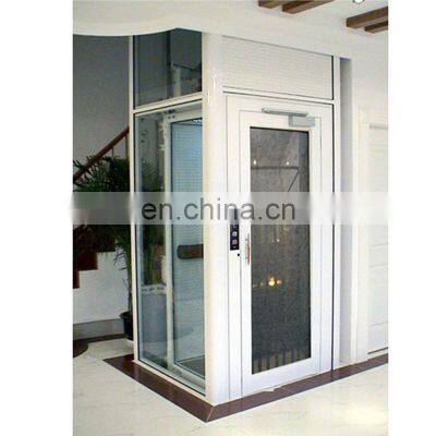 China Factory Home Used Villa Elevator, China Manufacturer Panoramic Small Passenger Lift