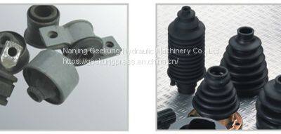 Rubber Transfer Moulding Presss Machine for Rubber Parts Bonding With Metal photo-3