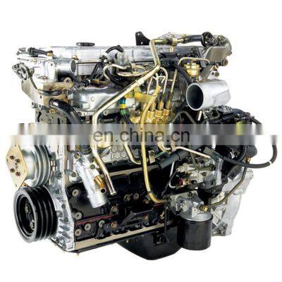 Hubei July Supply Venta de Ensambles de Motores Diesel Auténticos 4HK1X 4JG2 4JJ1X 4LE2X 6HK1X 6UZ1X 6WG1X