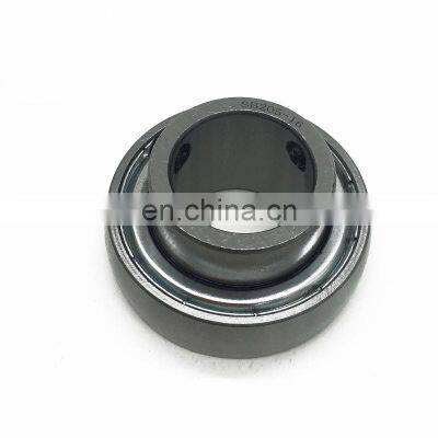 China Wholesale Original Radial Insert Ball Bearing With Eccentric Locking Collar Spherical Outer Ring UB206 photo-2