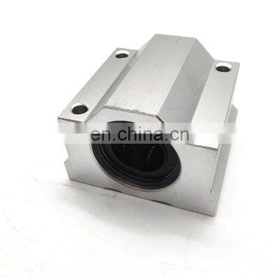 SC10UU Chrome Steel 3D Printer Prototype Parts Linear Motion Bearing photo-3