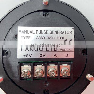 Fanuc A860 0203 T001 New Handwheel A860-0203-T001 Handwheels photo-5