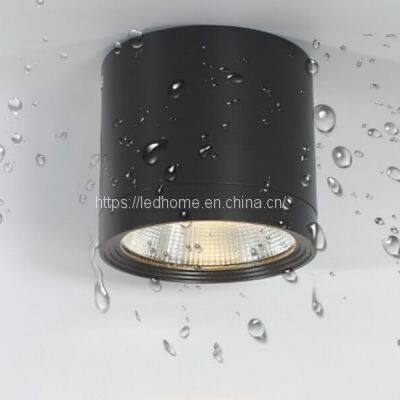 IP65 Waterproof Surface LED Down Lights (7W)