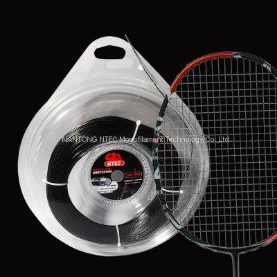 Super Strength Badminton Racket String 0.72mm 200M Roll photo-4
