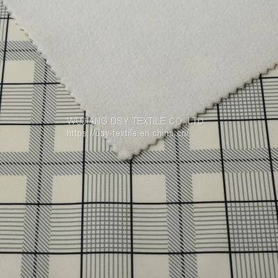 FULL SPANDEX Bonding Polar Fleece photo-3