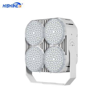 best selling professional high pole  high luminous Sports Stadium Outdoor Football LED Light