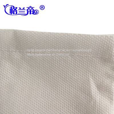 Grande Hotel Bedding Disposable Pillowcase White Bed Sheets Quilt Cover Thickened Non-woven Fabric photo-3