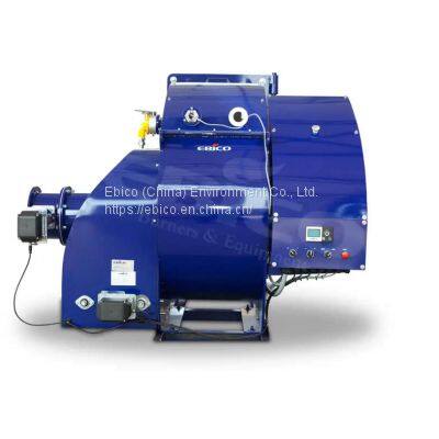 EBICO ES-GQ Hot Air Furnace Low NOx Burners photo-3
