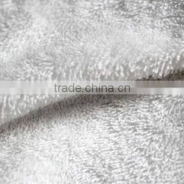 Cheap recycled waterproof organic fabric for mattress cover