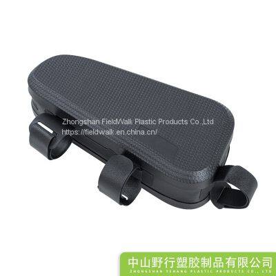 Bicycle Triangle Bag Bean Bag Waterproof Upper Tube Saddle Bag Mountain Road Bike Riding photo-3