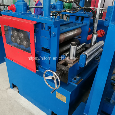 Best Price Reliable Quality Steel Pipe Welding Machine Line