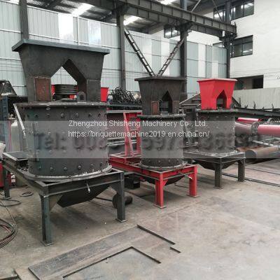 Anti-corrosion Hard Material Crusher Run Smoothly