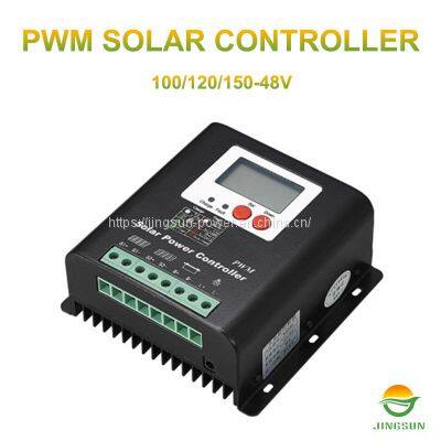 48V PWM Solar Charge Controller