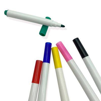 Factory Custom Colorful Non Toxic Office White Board Marker Dry Erase Marker Whiteboard Pen for School photo-2