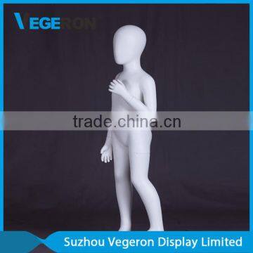 stand style abstract kid mannequin