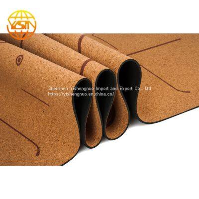 Durable And Long Lasting Light Weight Pu Yoga Mat