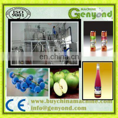 Different Fruit Vinegar Liquid Fermentation Plant photo-2