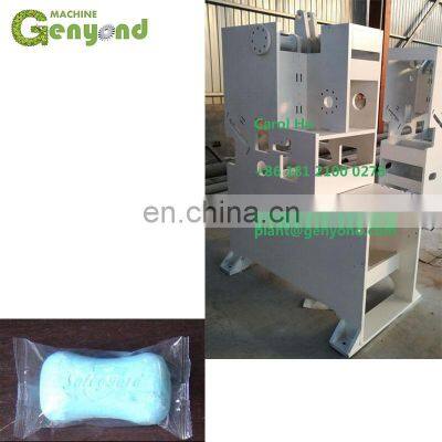 Shanghai Toilet Soap Cutting and Stamping Machine photo-4