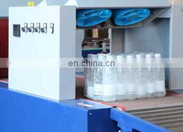 Automatic Sleeve Shrink Wrapping Bottle Machine Wrap System photo-3