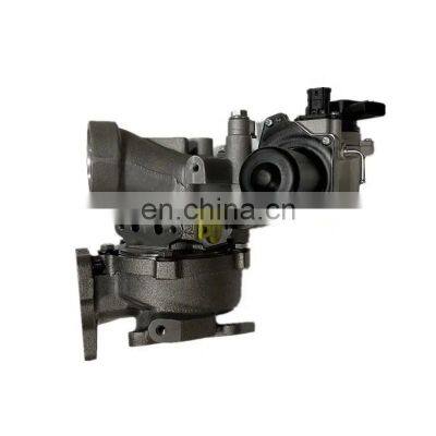 Complete Turbocharger RHV4 VB36 VB22 VB37 VB23 VED20026 17208-51010 17201-51020 For Toyota Landcruiser V8 4.5 D-4D 1VD-FTV