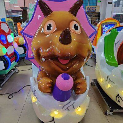 Children Swing Machine photo-2