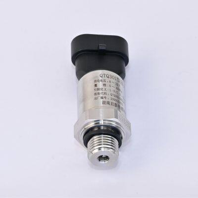 China Factory Manufacturing High Quality High Accuracy Small 0-10V 0.5-4.5V 4-20mA Hydraulic Oil Pressure Sensor photo-4