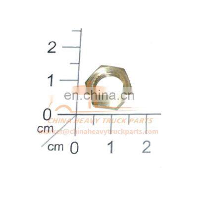 A7 WD615.87 Motor Parts Engine Parts Crankshaft And Flywheel 190003871305 Nut photo-2