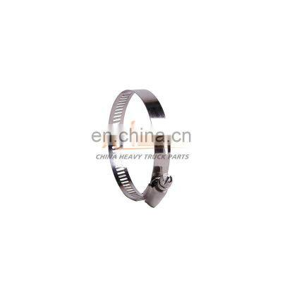 Factory Direct Price Concessions A7 CNHTC SINOTRUK HOWO D12 Engine Accessories AZ9003980025 Hose Clamp photo-2