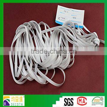 Wholesale Ultra-white High Elastic Rubber Band For Swimwear