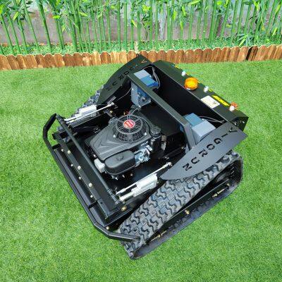 remote operated lawn cutter for sale